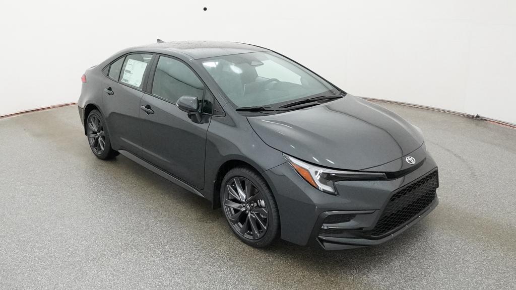 New 2027 Underground Toyota  SE image 32