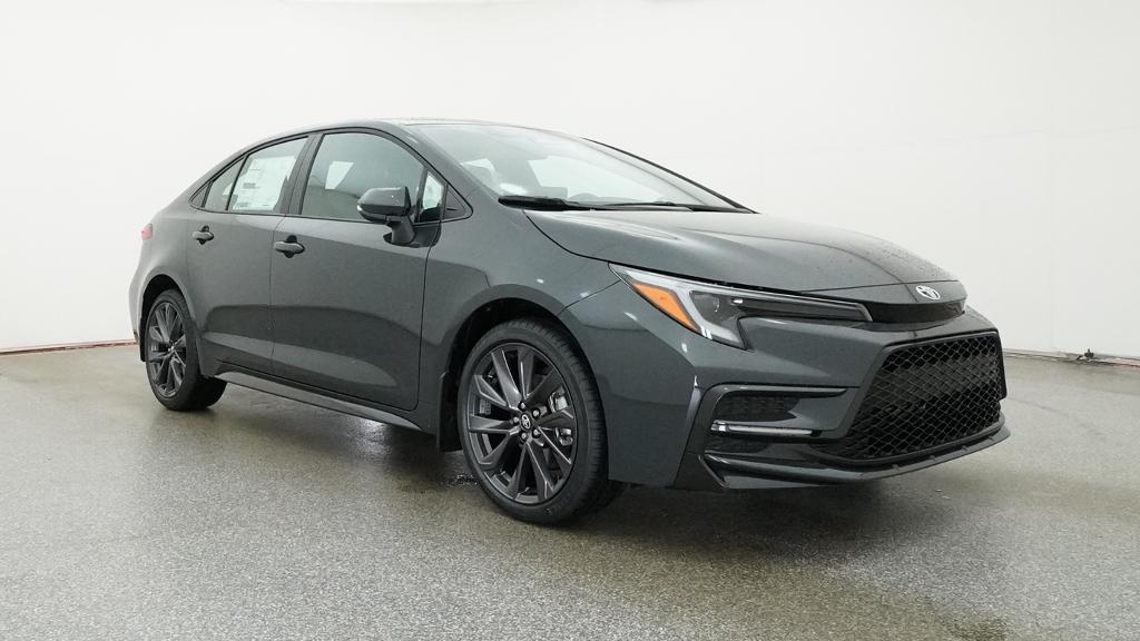 New 2027 Underground Toyota  SE image 31