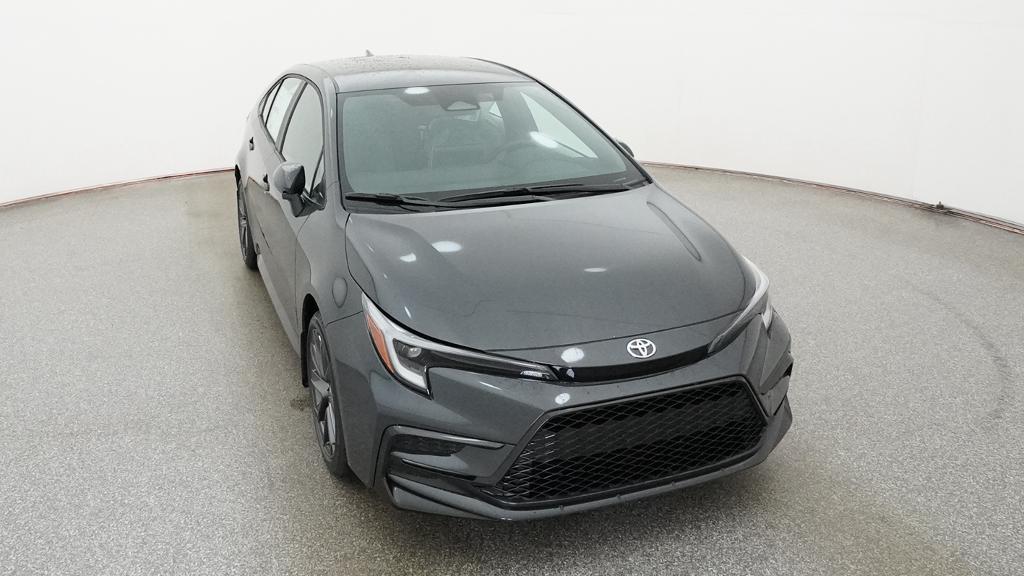 New 2027 Underground Toyota  SE image 30