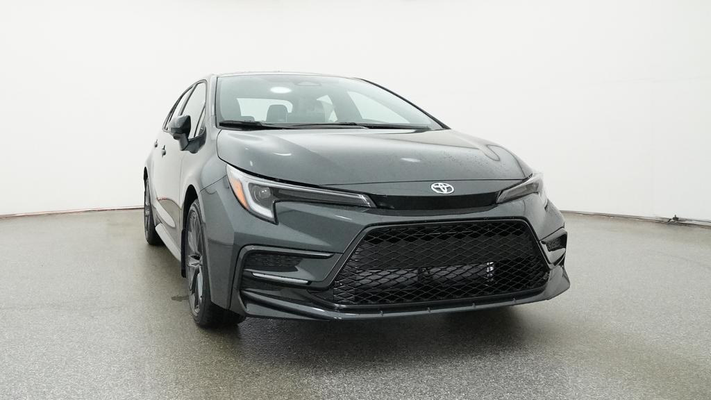 New 2027 Underground Toyota  SE image 29