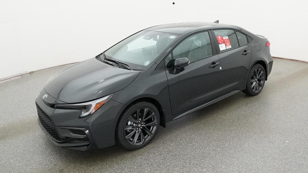 New 2027 Underground Toyota  SE image 23
