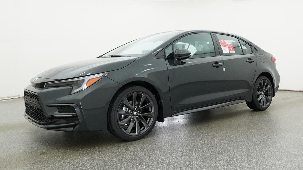 New 2027 Underground Toyota  SE image 28