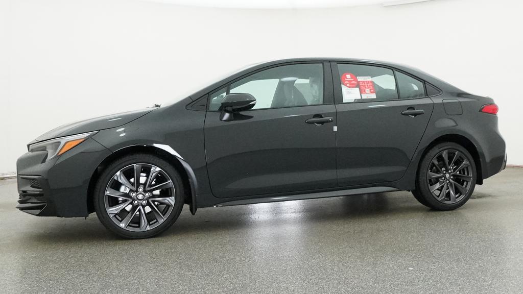 New 2027 Underground Toyota  SE image 26