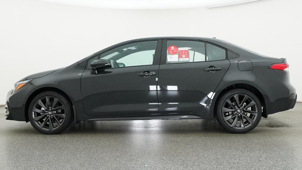 New 2027 Underground Toyota  SE image 24