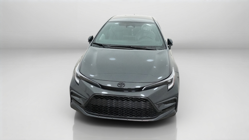 New 2027 Toyota Corolla Sedan