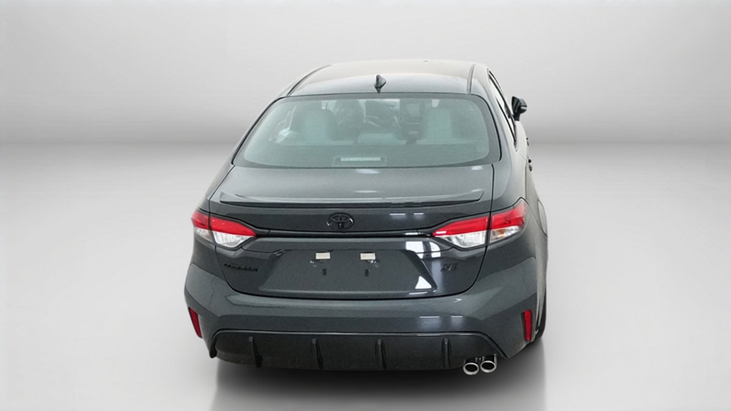 New 2027 Toyota Corolla Sedan