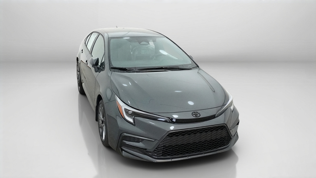 New 2027 Toyota Corolla Sedan