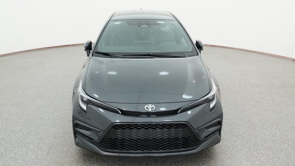 New 2027 Toyota Corolla Sedan