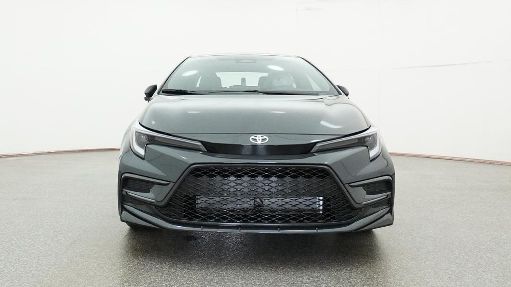 New 2027 Toyota Corolla Sedan