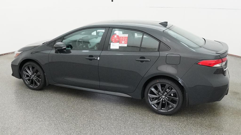 New 2027 Toyota Corolla Sedan