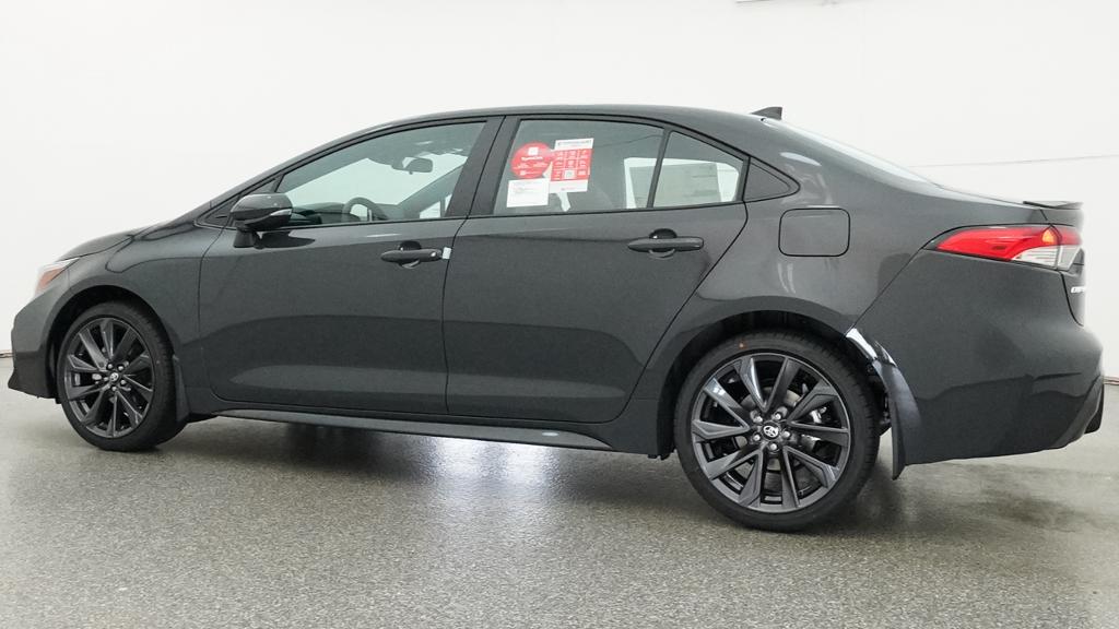 New 2027 Toyota Corolla Sedan
