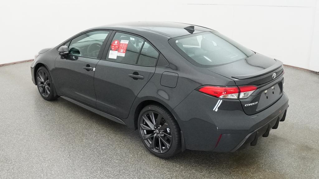 New 2027 Toyota Corolla Sedan
