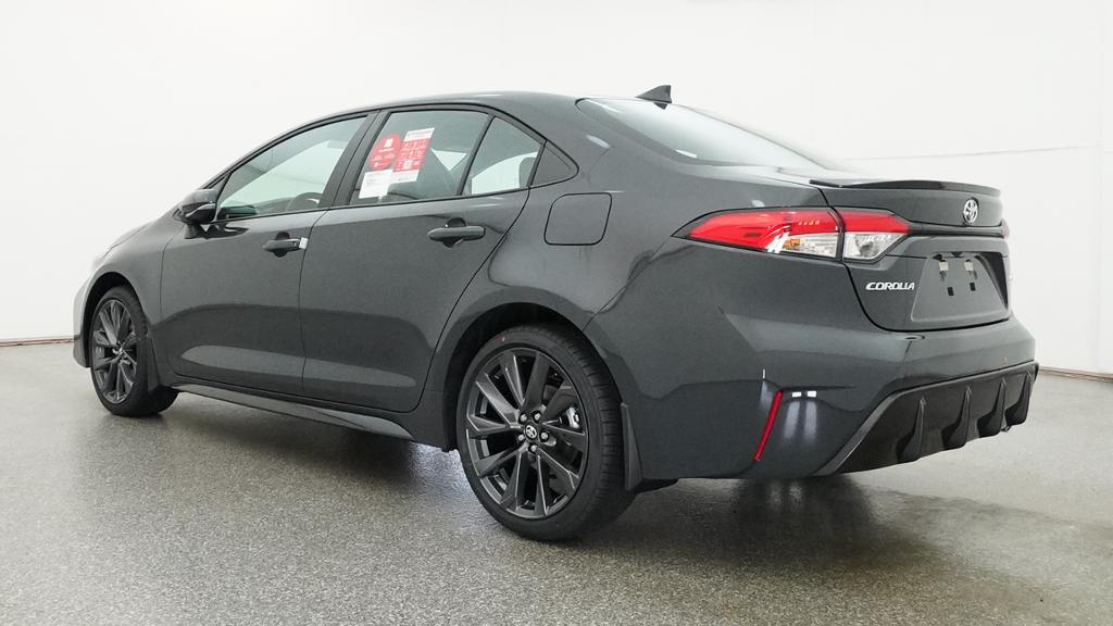 New 2027 Toyota Corolla Sedan