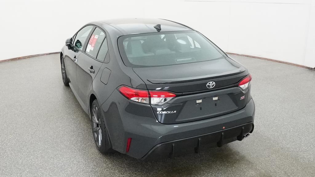 New 2027 Toyota Corolla Sedan