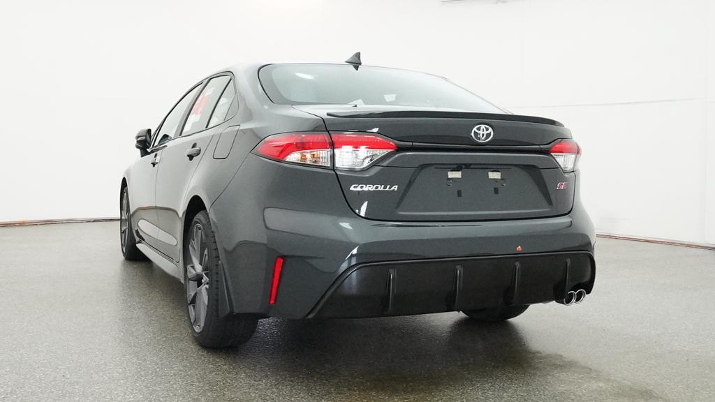 New 2027 Toyota Corolla Sedan