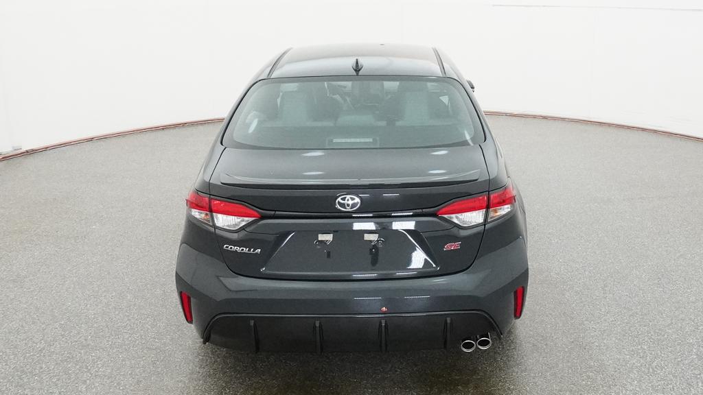 New 2027 Toyota Corolla Sedan