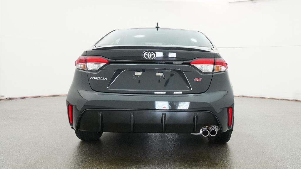 New 2027 Toyota Corolla Sedan