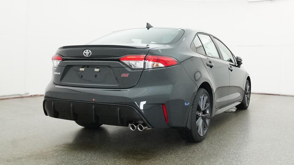 New 2027 Toyota Corolla Sedan