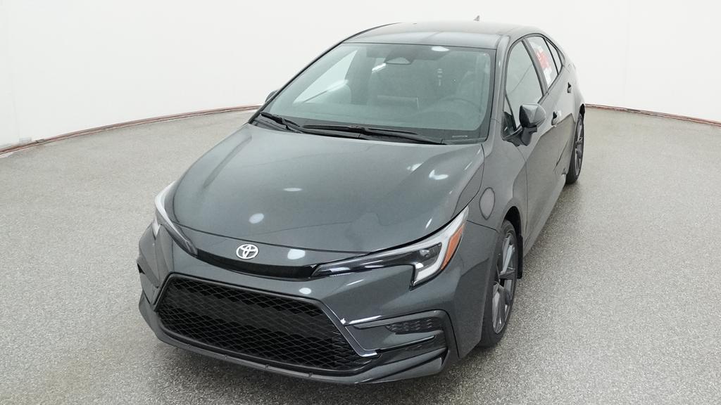 New 2027 Toyota Corolla Sedan