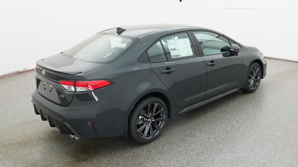 New 2027 Toyota Corolla Sedan