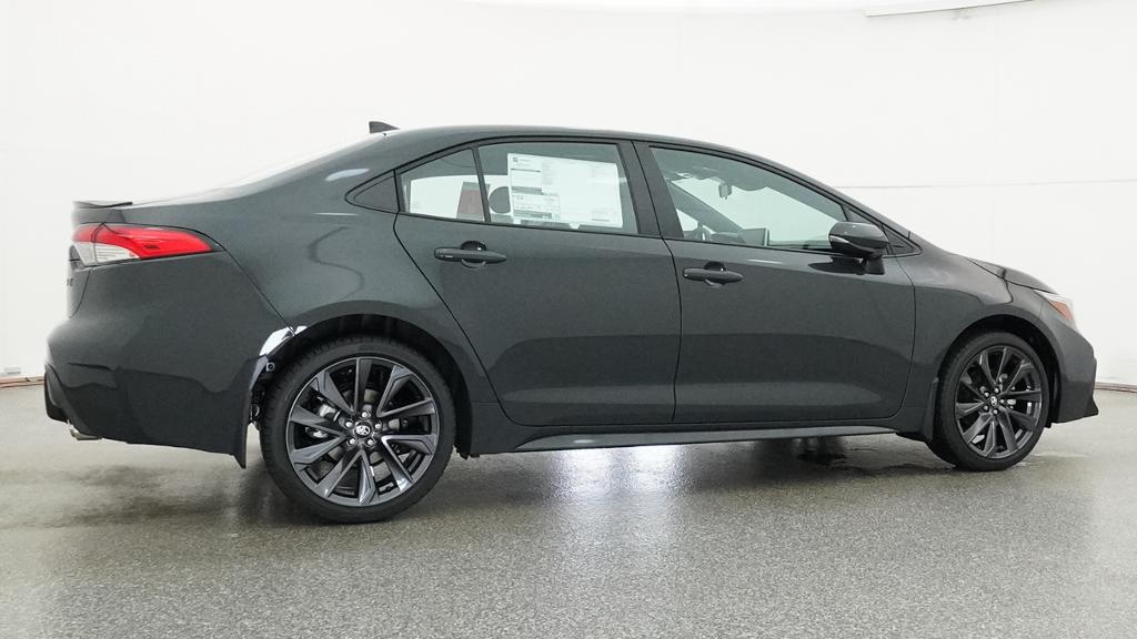 New 2027 Toyota Corolla Sedan