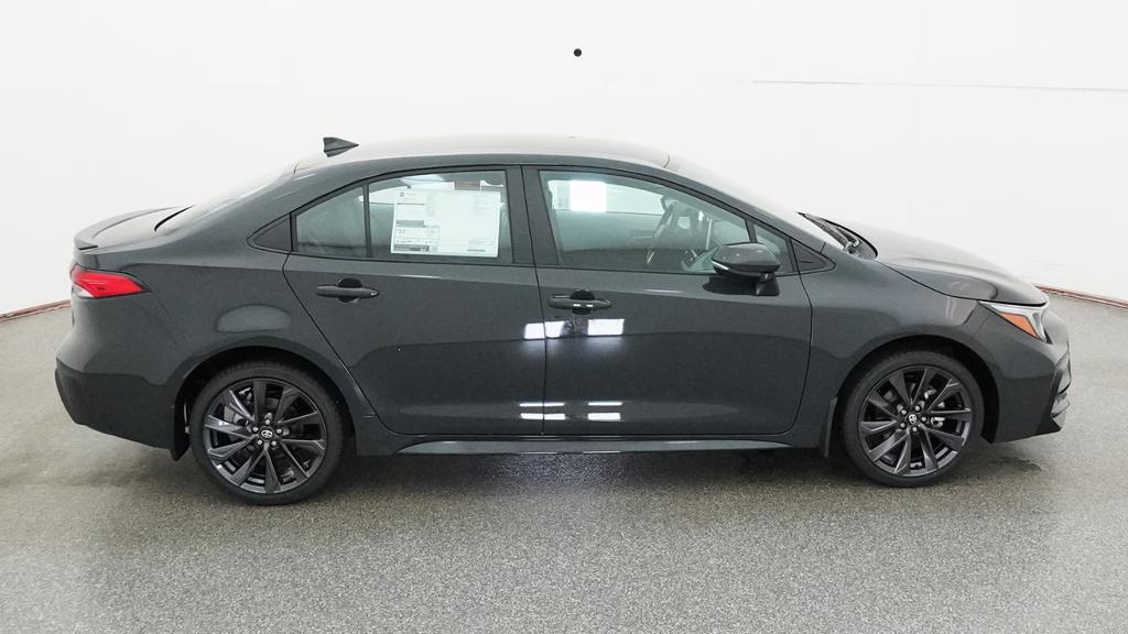 New 2027 Toyota Corolla Sedan