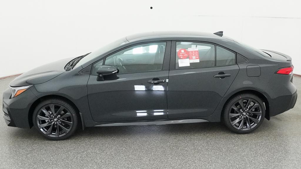 New 2027 Toyota Corolla Sedan