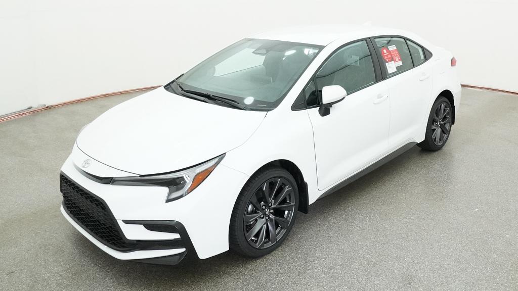 2027 Toyota Corolla  SE