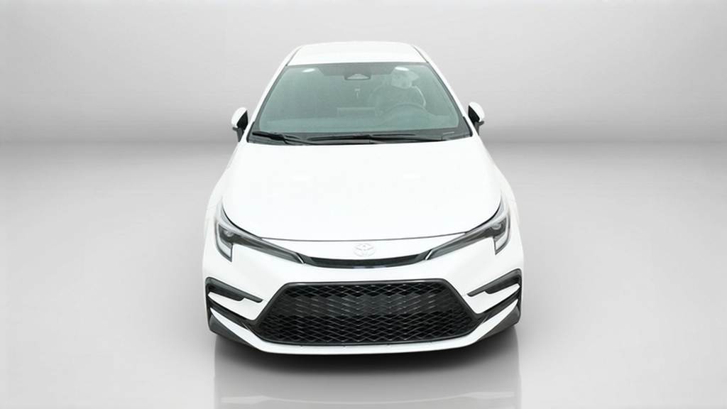 New 2027 Toyota Corolla Sedan