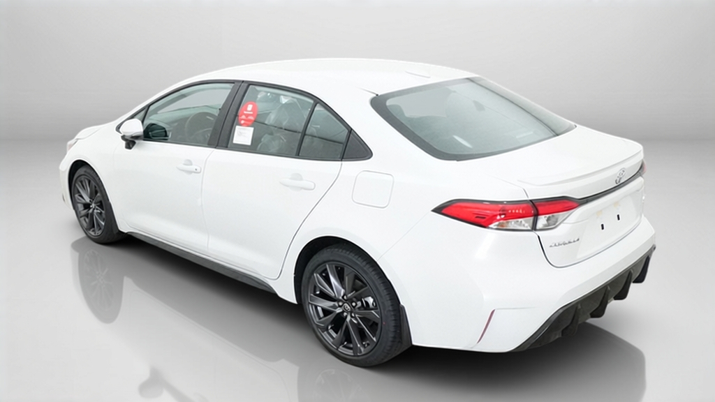 New 2027 Toyota Corolla Sedan