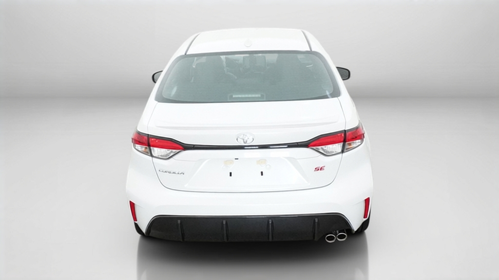 New 2027 Toyota Corolla Sedan