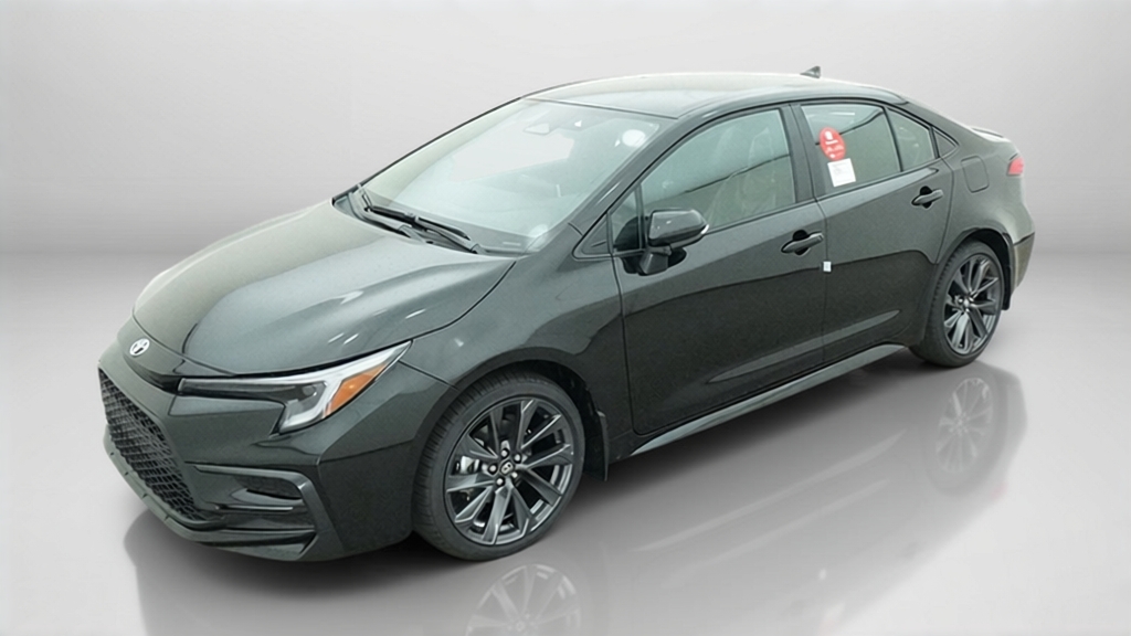 2027 Toyota Corolla  SE