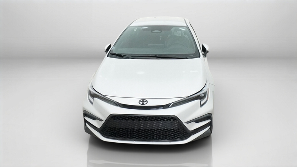 2027 Toyota Corolla SE 4dr Car Slide 1