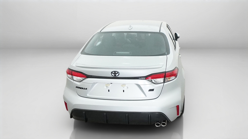 2027 Toyota Corolla SE 4dr Car Slide 8