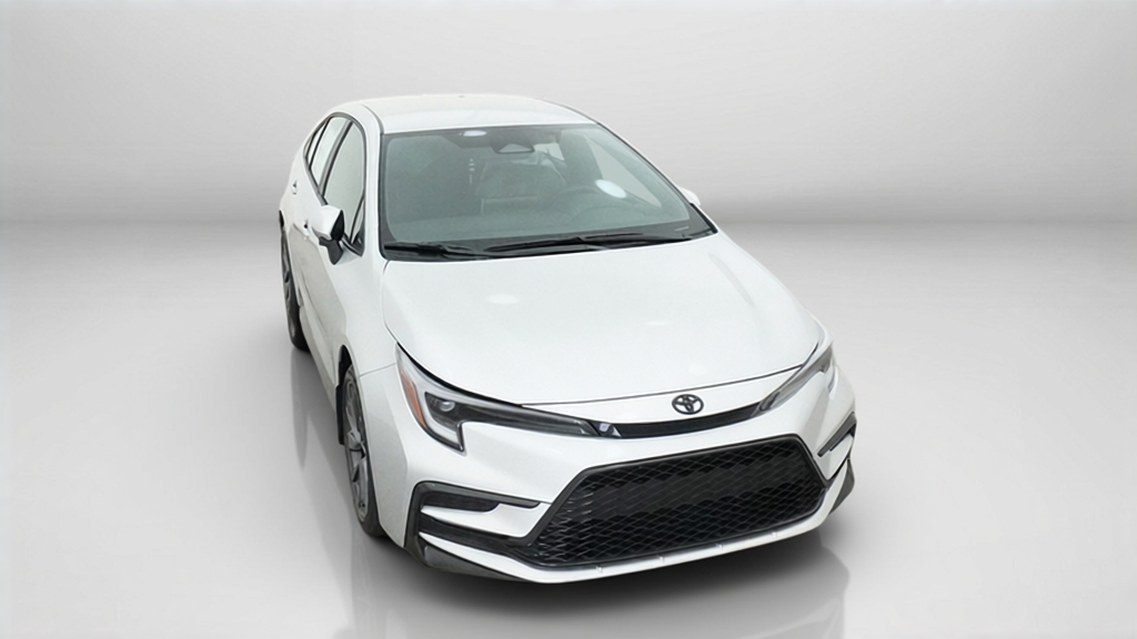 2027 Toyota Corolla SE 4dr Car Slide 15