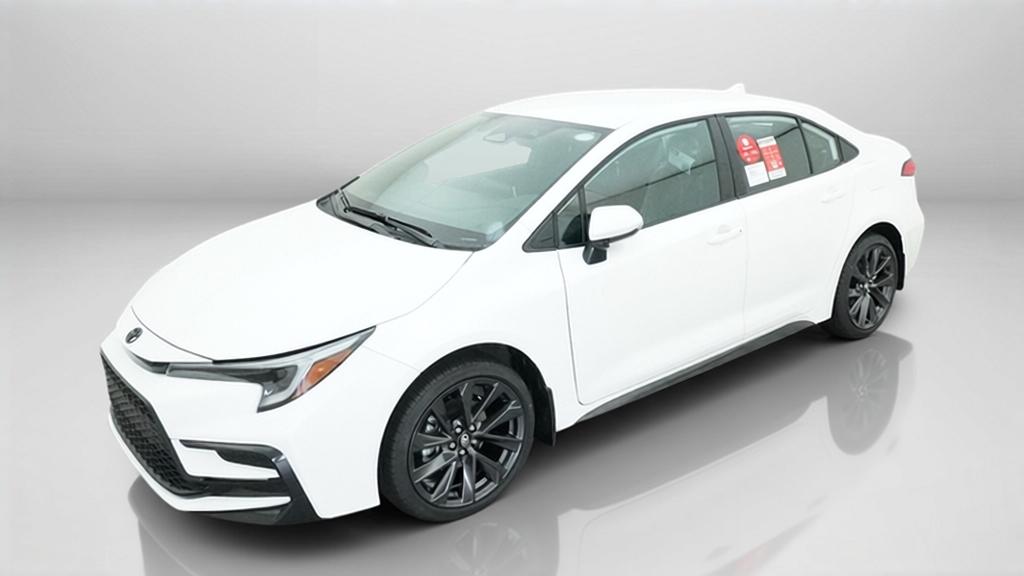 2027 Toyota Corolla