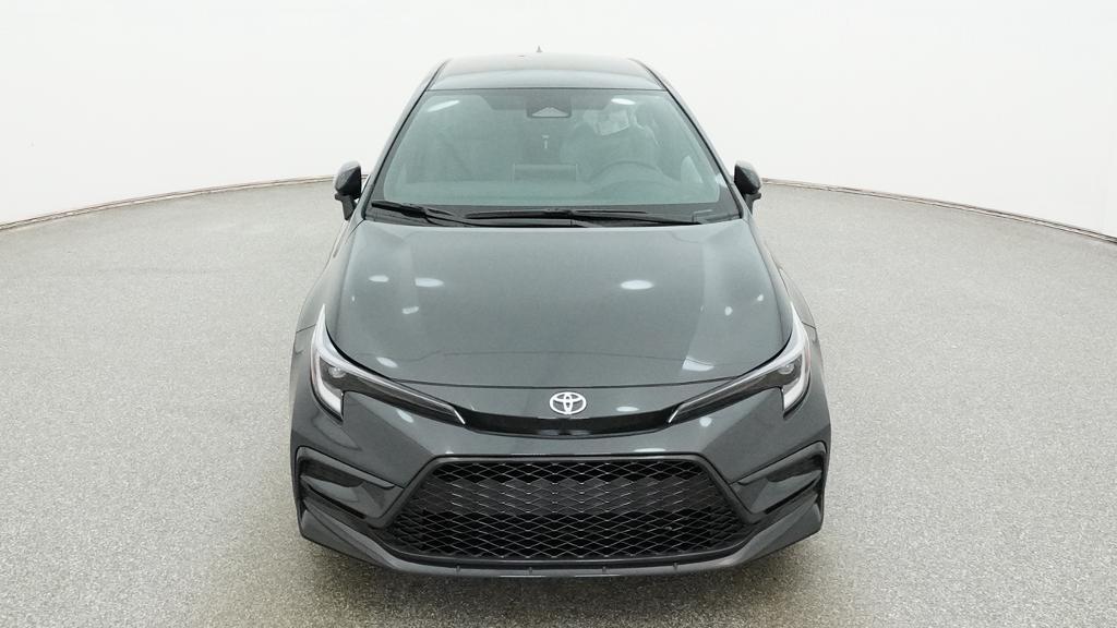 New 2027 Toyota Corolla Sedan