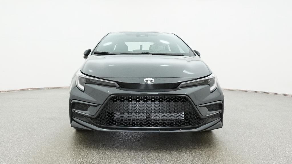 New 2027 Toyota Corolla Sedan
