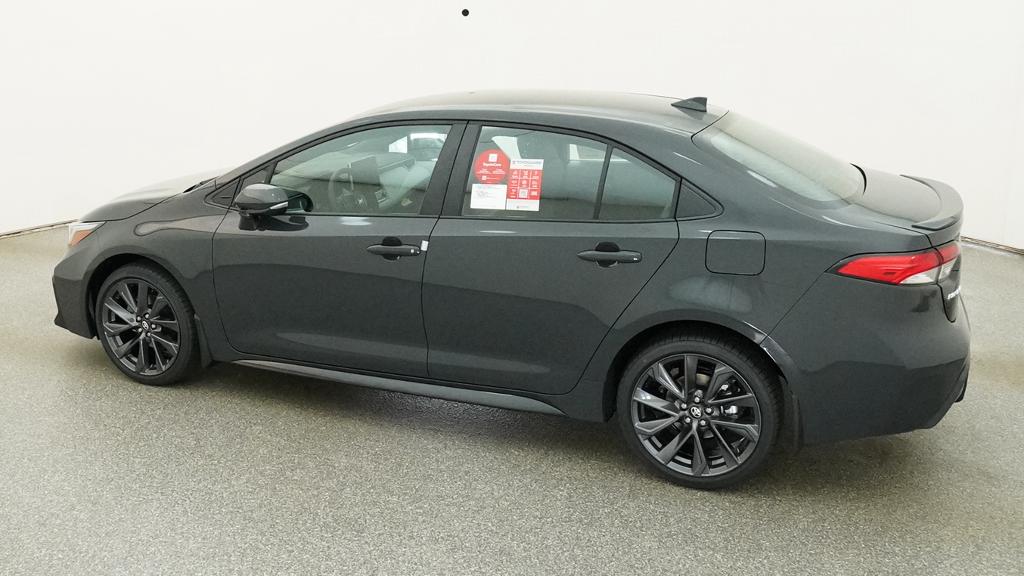 New 2027 Toyota Corolla Sedan