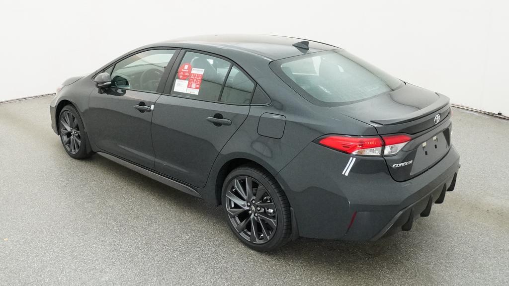 New 2027 Toyota Corolla Sedan