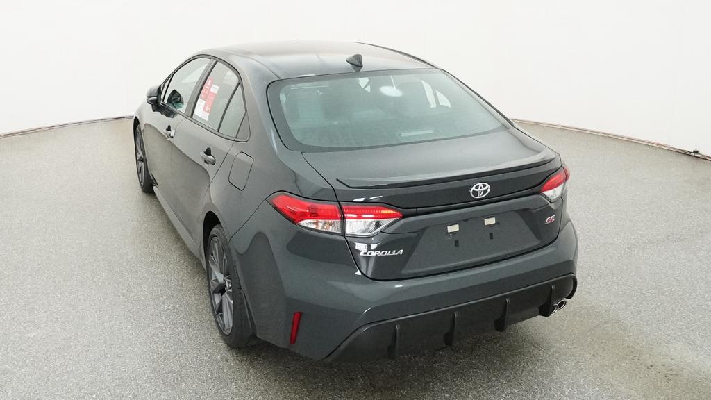 New 2027 Toyota Corolla Sedan