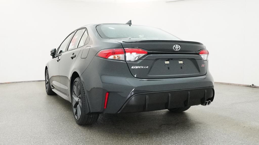 New 2027 Toyota Corolla Sedan