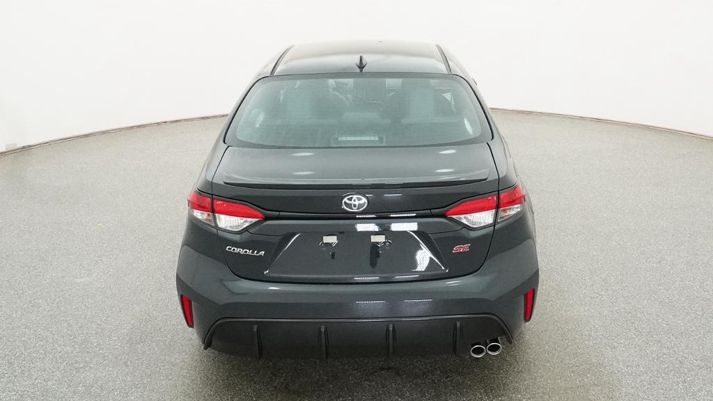 New 2027 Toyota Corolla Sedan