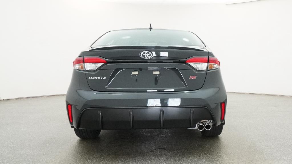 New 2027 Toyota Corolla Sedan