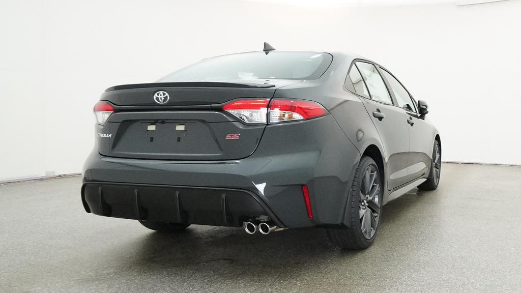 New 2027 Toyota Corolla Sedan