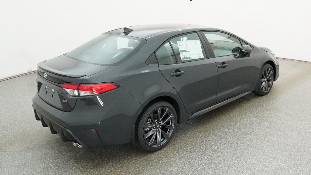 New 2027 Toyota Corolla Sedan