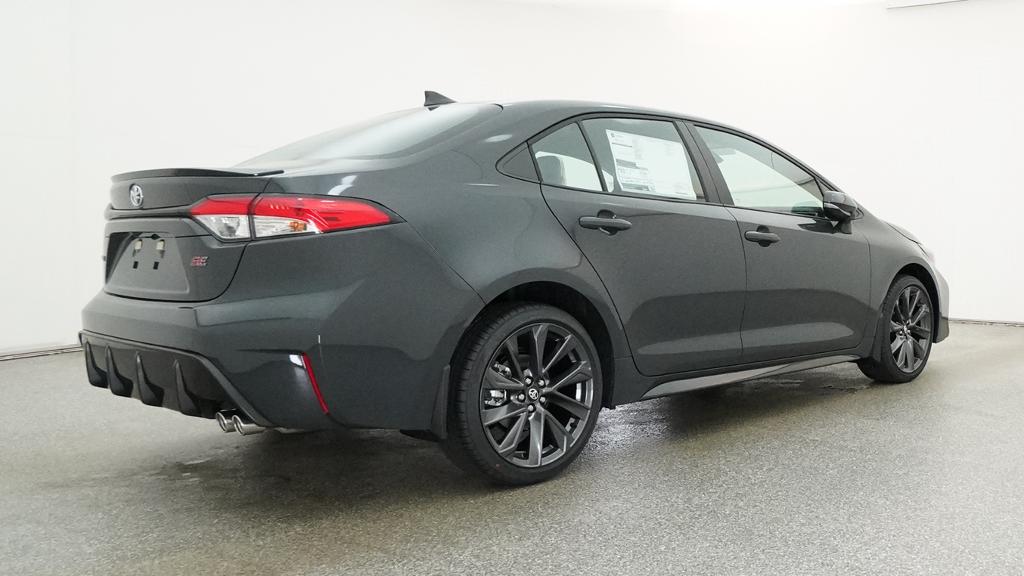 New 2027 Toyota Corolla Sedan
