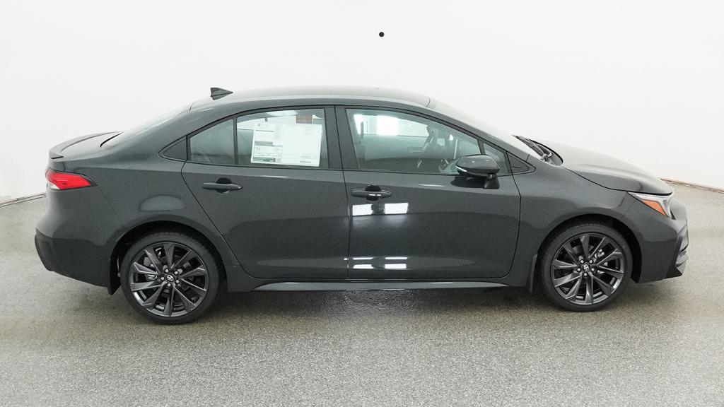 New 2027 Toyota Corolla Sedan