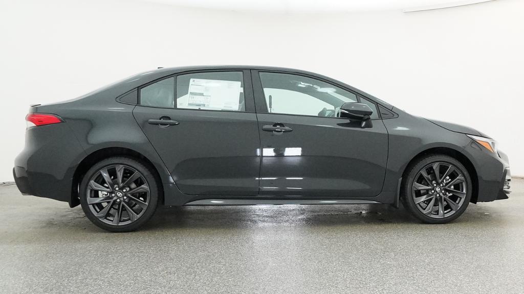 New 2027 Toyota Corolla Sedan