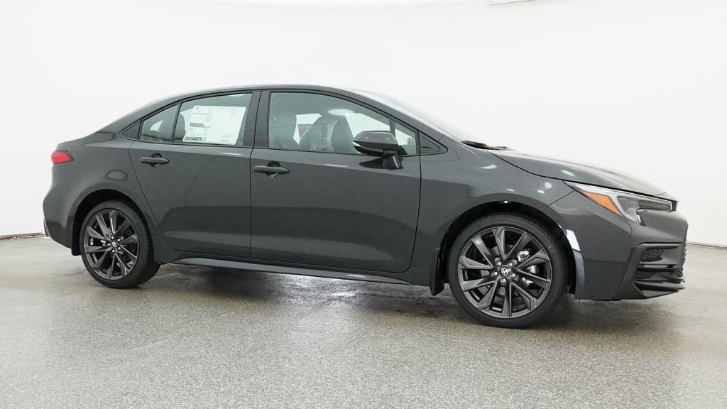 New 2027 Toyota Corolla Sedan